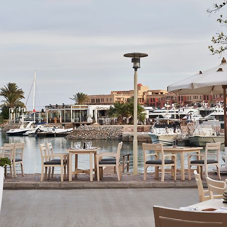 Captain'S Inn Hotel Hurghada Buitenkant foto