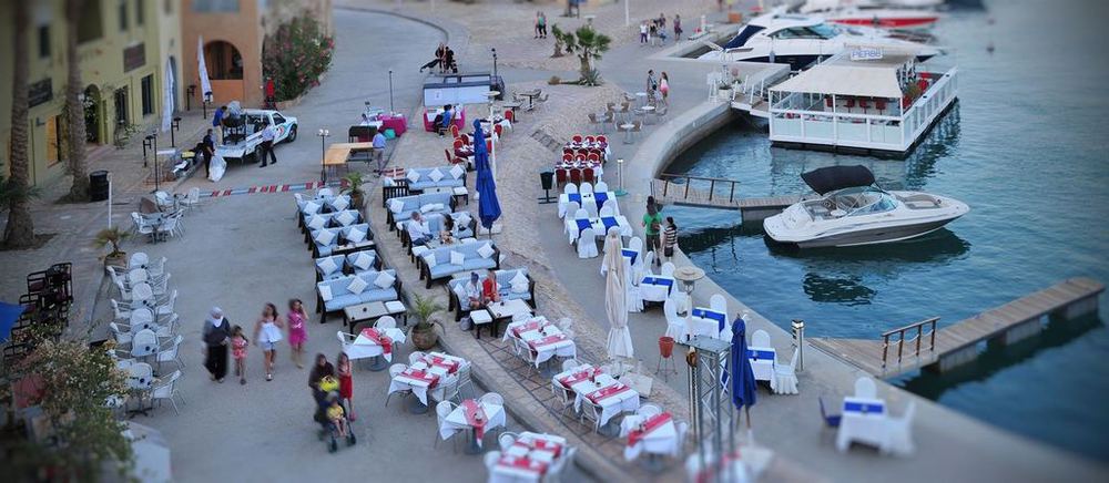 Captain'S Inn Hotel Hurghada Restaurant foto