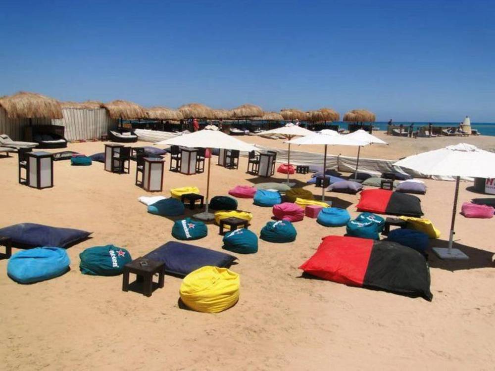 Captain'S Inn Hotel Hurghada Faciliteiten foto