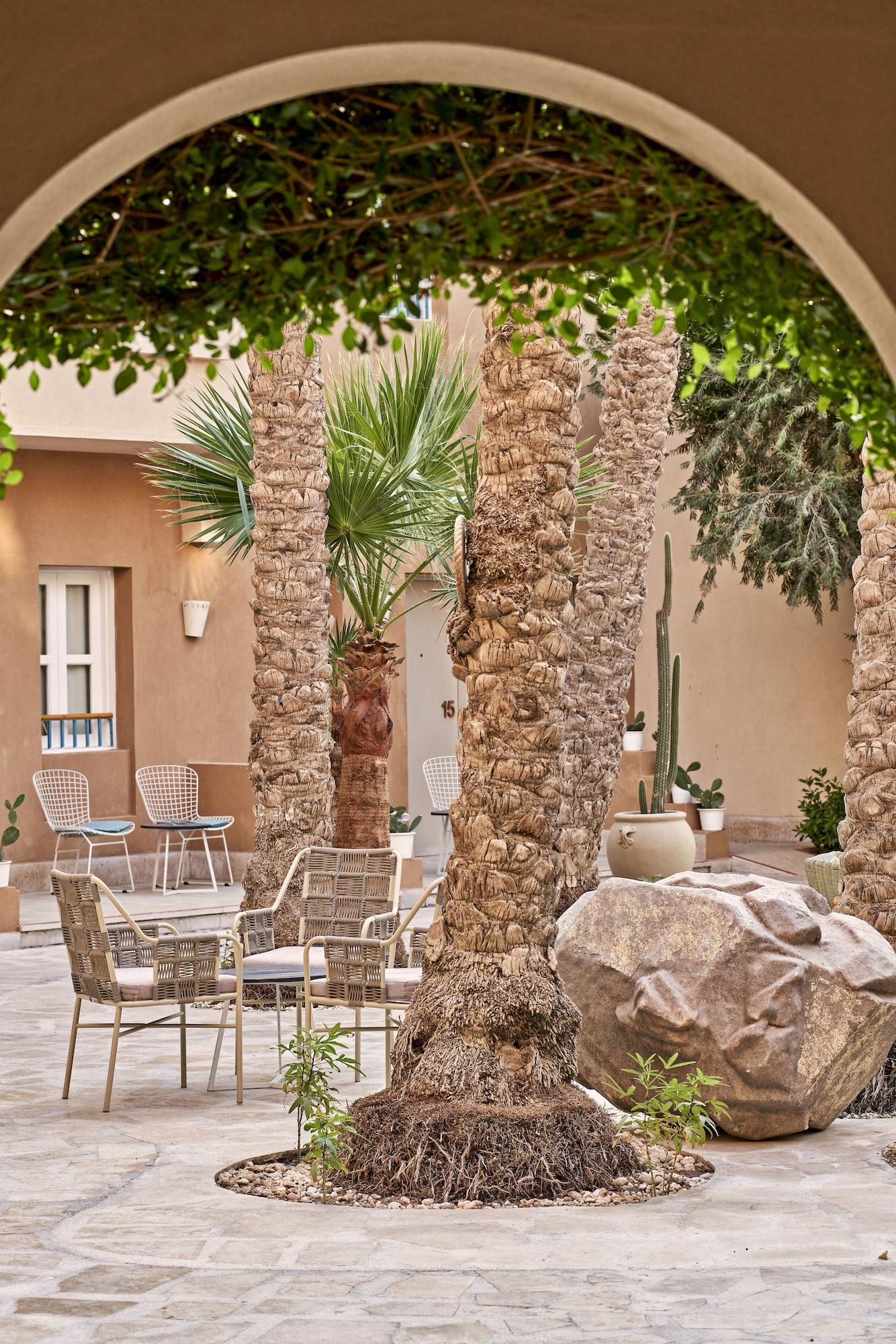 Captain'S Inn Hotel Hurghada Buitenkant foto