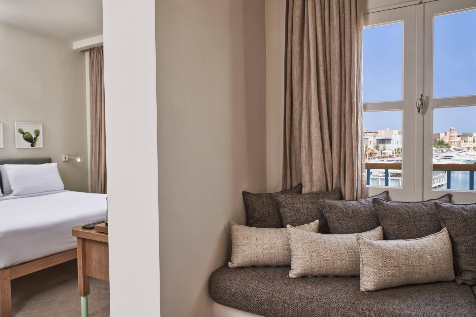 Captain'S Inn Hotel Hurghada Buitenkant foto