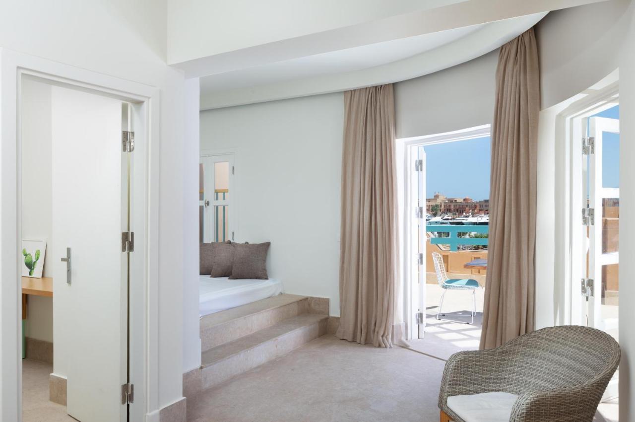 Captain'S Inn Hotel Hurghada Buitenkant foto