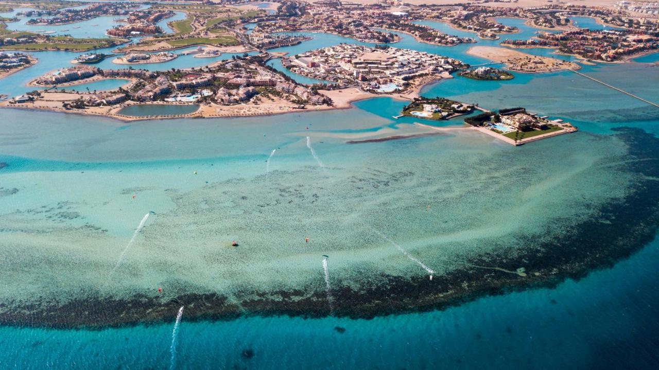 Captain'S Inn Hotel Hurghada Buitenkant foto