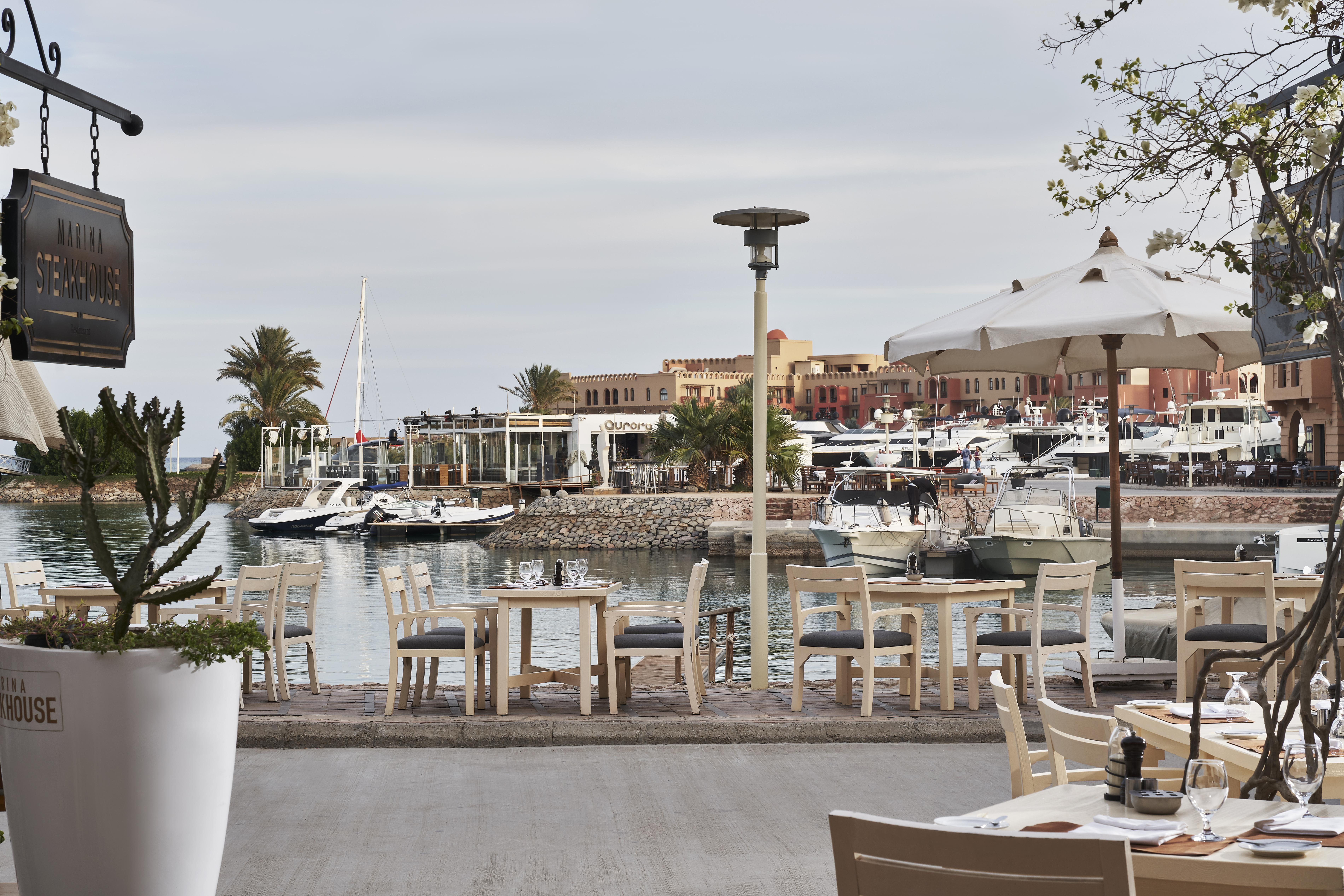 Captain'S Inn Hotel Hurghada Buitenkant foto