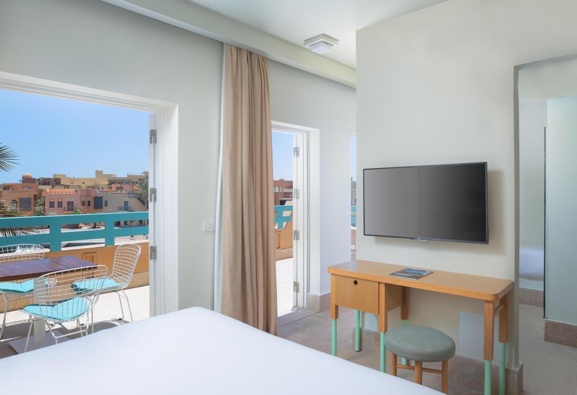 Captain'S Inn Hotel Hurghada Buitenkant foto