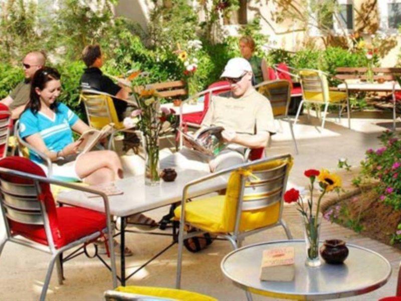 Captain'S Inn Hotel Hurghada Buitenkant foto