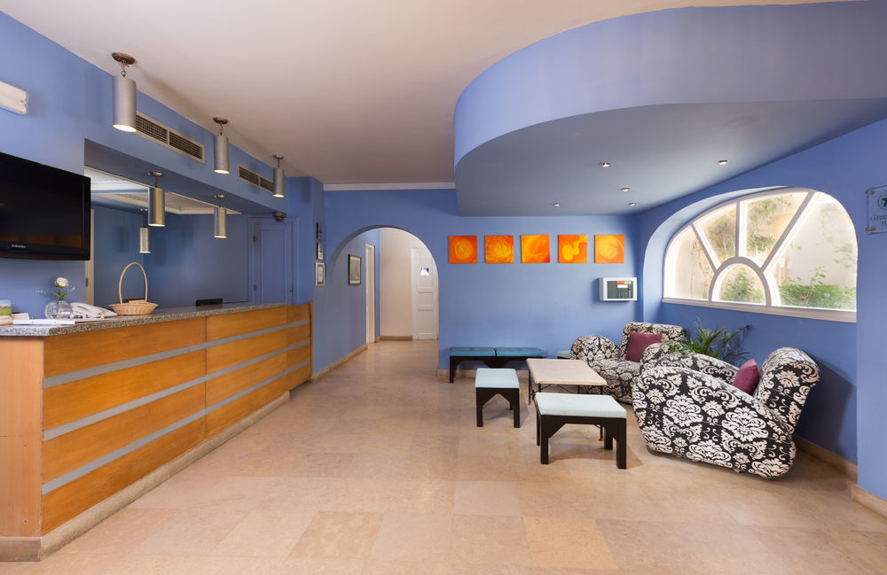 Captain'S Inn Hotel Hurghada Buitenkant foto